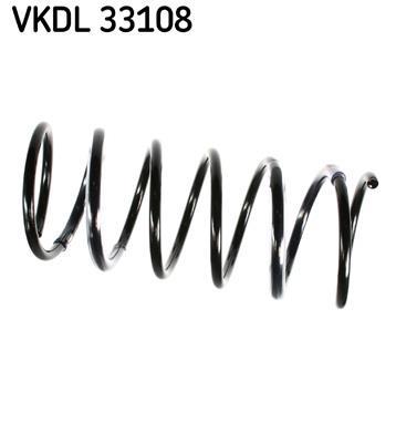 Mola de suspensão SKF ref. VKDL 33108